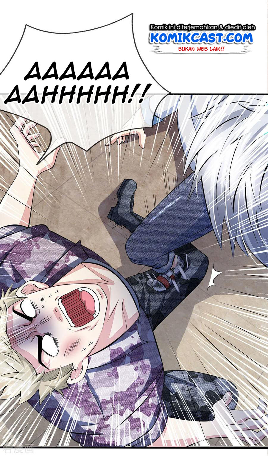 City of Heaven TimeStamp (Urban Rebellion) Chapter 20 Gambar 9